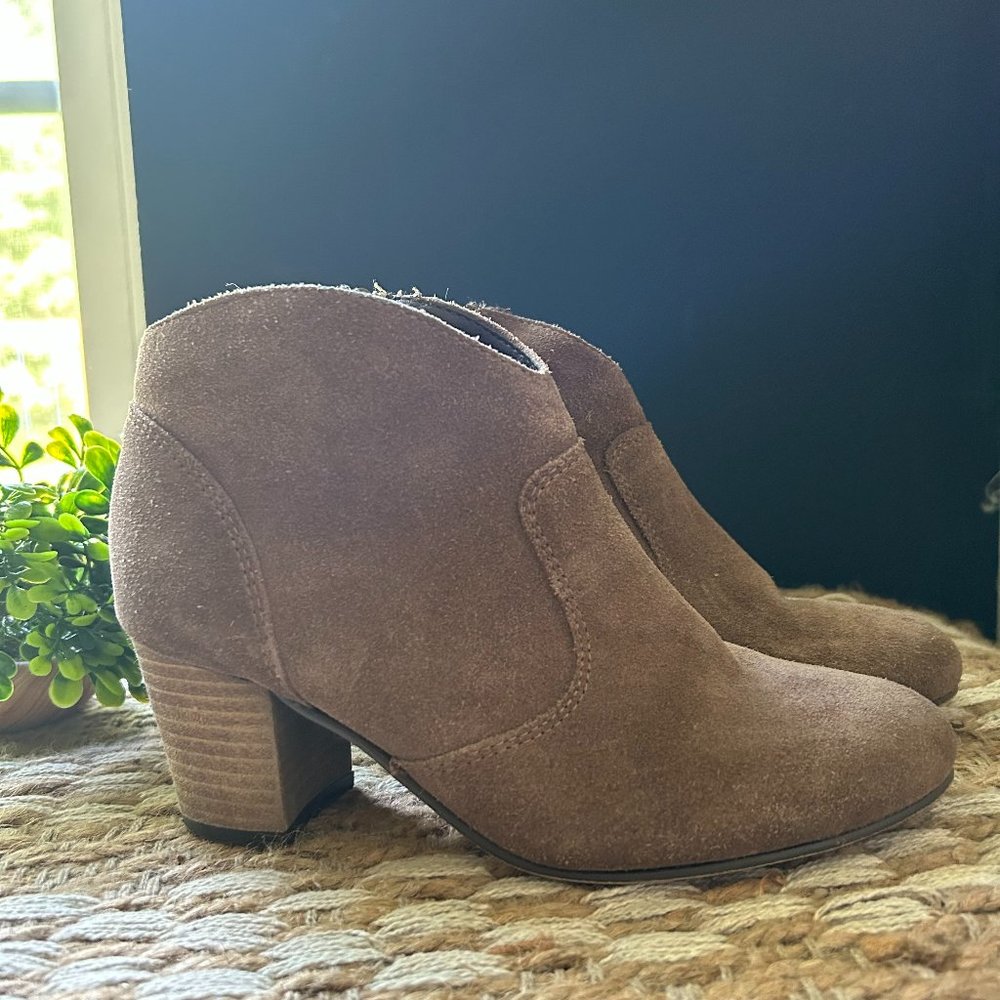 Steve Madden Booties